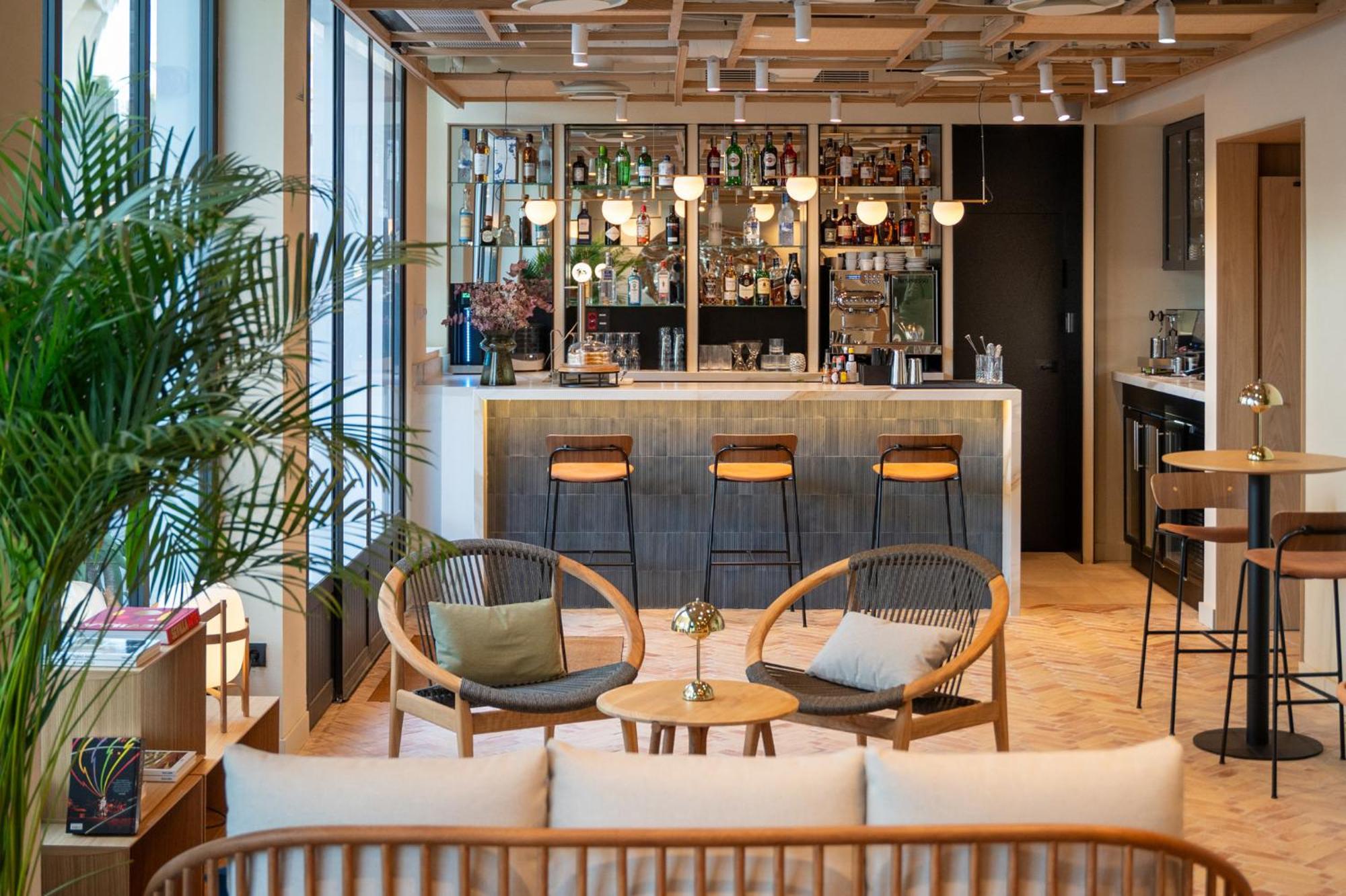 Ocean Drive Sevilla Ngoại thất bức ảnh