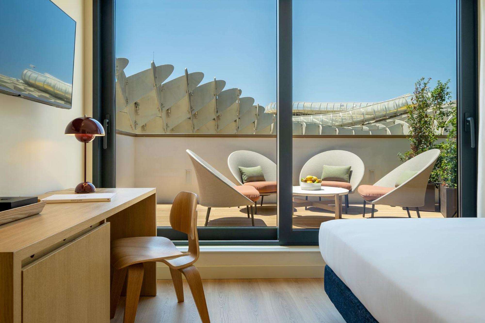 Ocean Drive Sevilla Ngoại thất bức ảnh