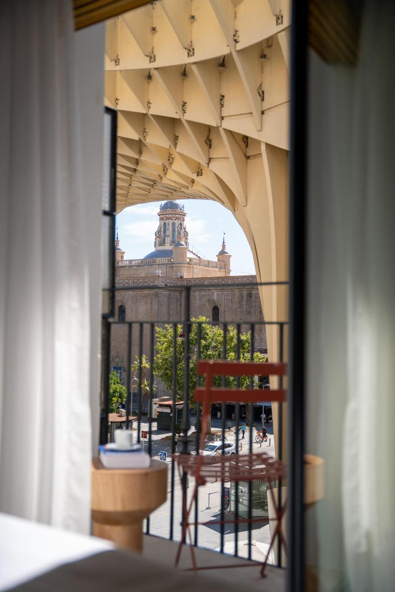 Ocean Drive Sevilla Ngoại thất bức ảnh